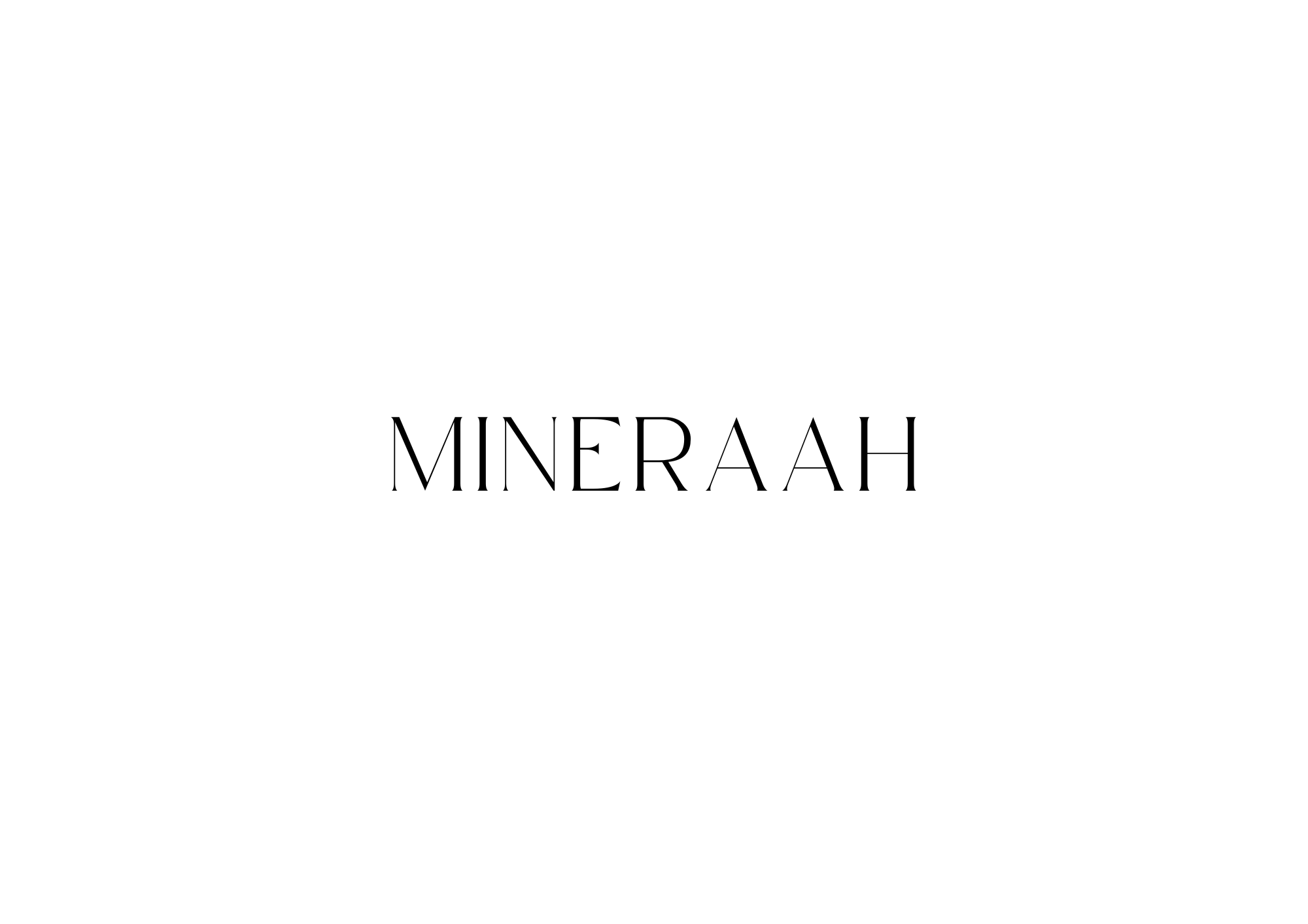 MINERAAH
